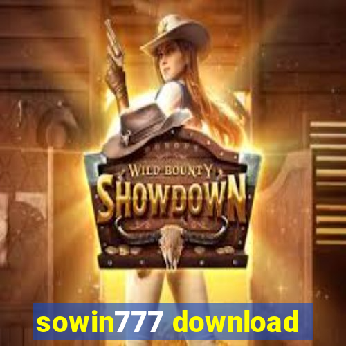 sowin777 download